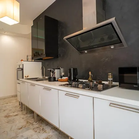 Cavaliere 아파트 카타니아