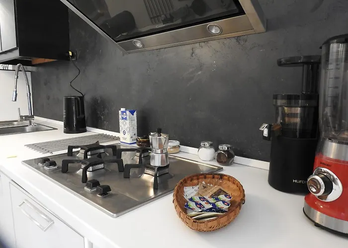 Apartmán Cavaliere