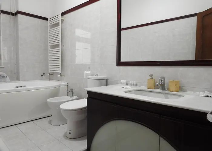 Apartmán Cavaliere Katánie