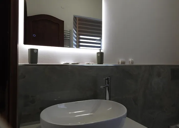 Apartmán Cavaliere Katánie