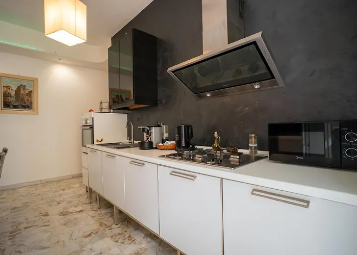 Cavaliere Apartmán Katánie